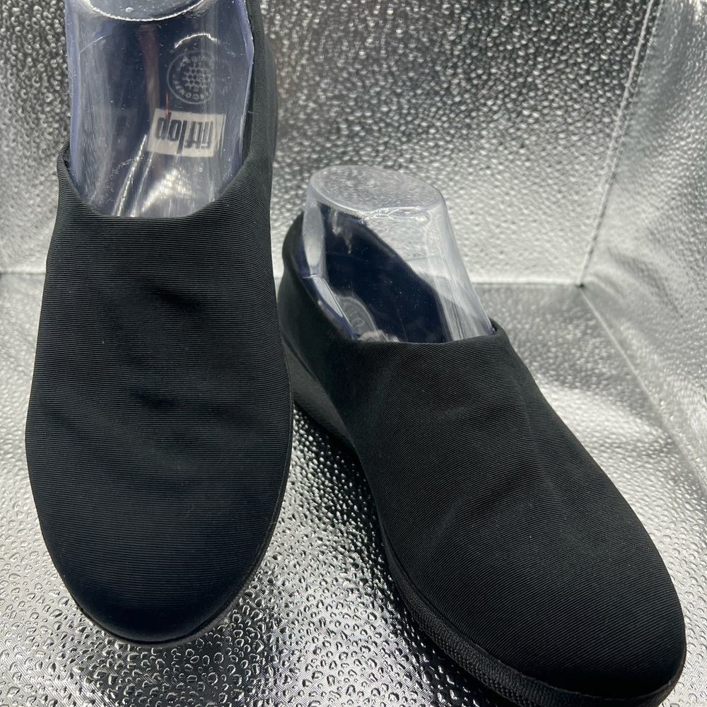 Fitflop Black Women’s Loafers